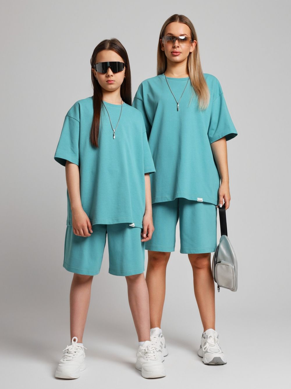 Костюм для девочки Азарт-1 Виотекс ЗЕЛЁНЫЙ