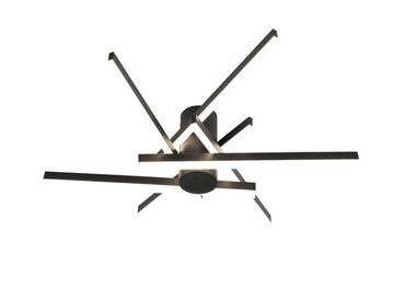 2903/610 BLACK (1) Люстра (RL)