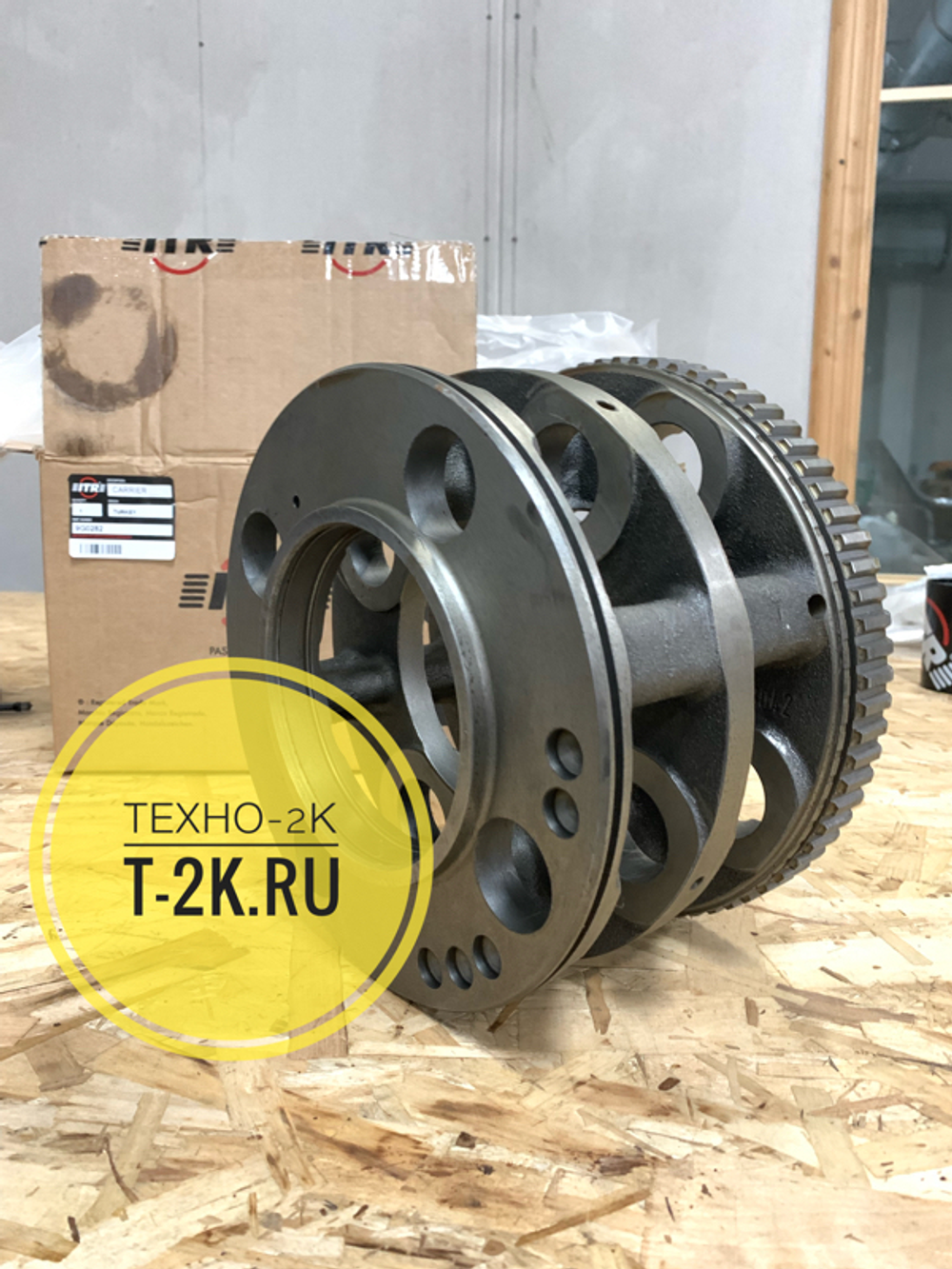 9G0282 корпус шестерен трансмиссии