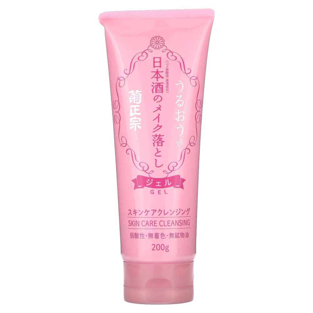 Kikumasamune, Sake Skin Care, очищающее средство, 200 г (7,05 унции)