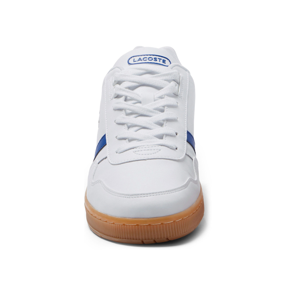 Мужские теннисные кроссовки Lacoste T-Clip Men - White, Blue