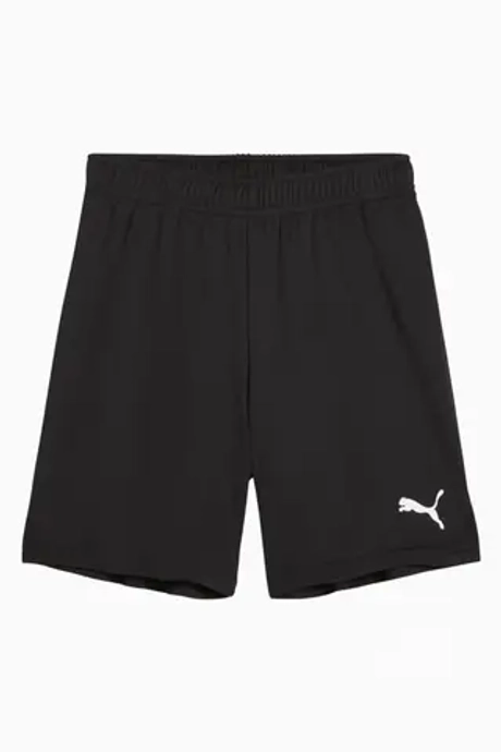 Шорты Puma teamGOAL Junior - черный