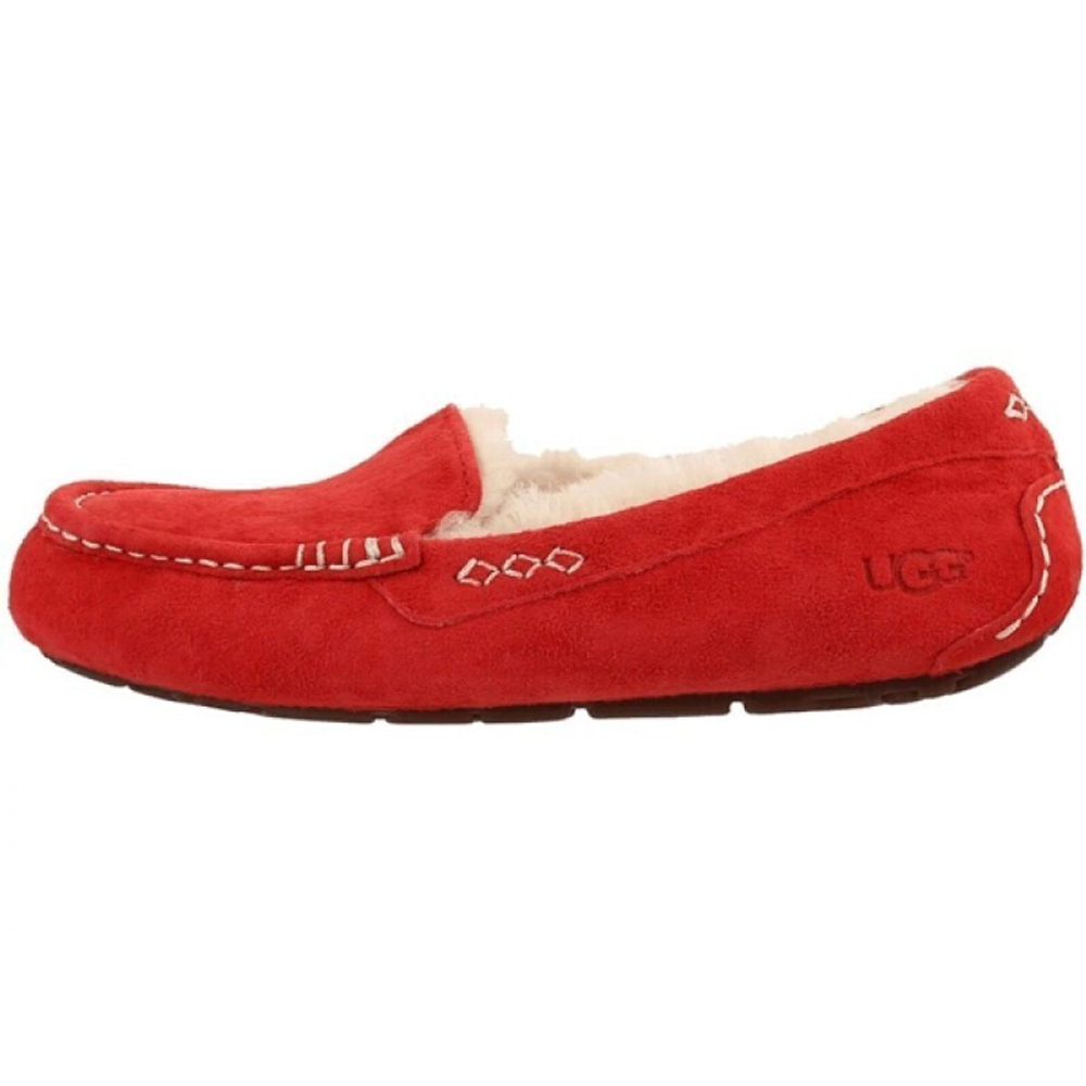 Мокасины Ansley Red