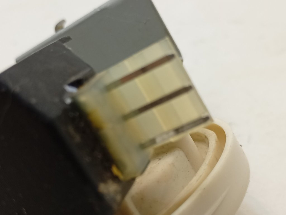 S803J кт45 Датчик уровня воды для стиральной машины Samsung Y-0050 б/у