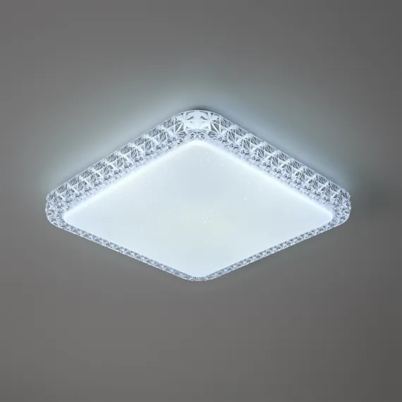 умный Потолочный светильник FR6227CL-L36W Биссар / Bissar 36 Вт LED Freya fr6227cl-l36w