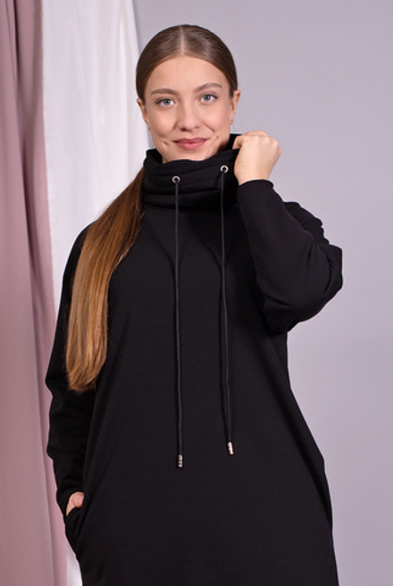 Платье-туника 3527ЛП