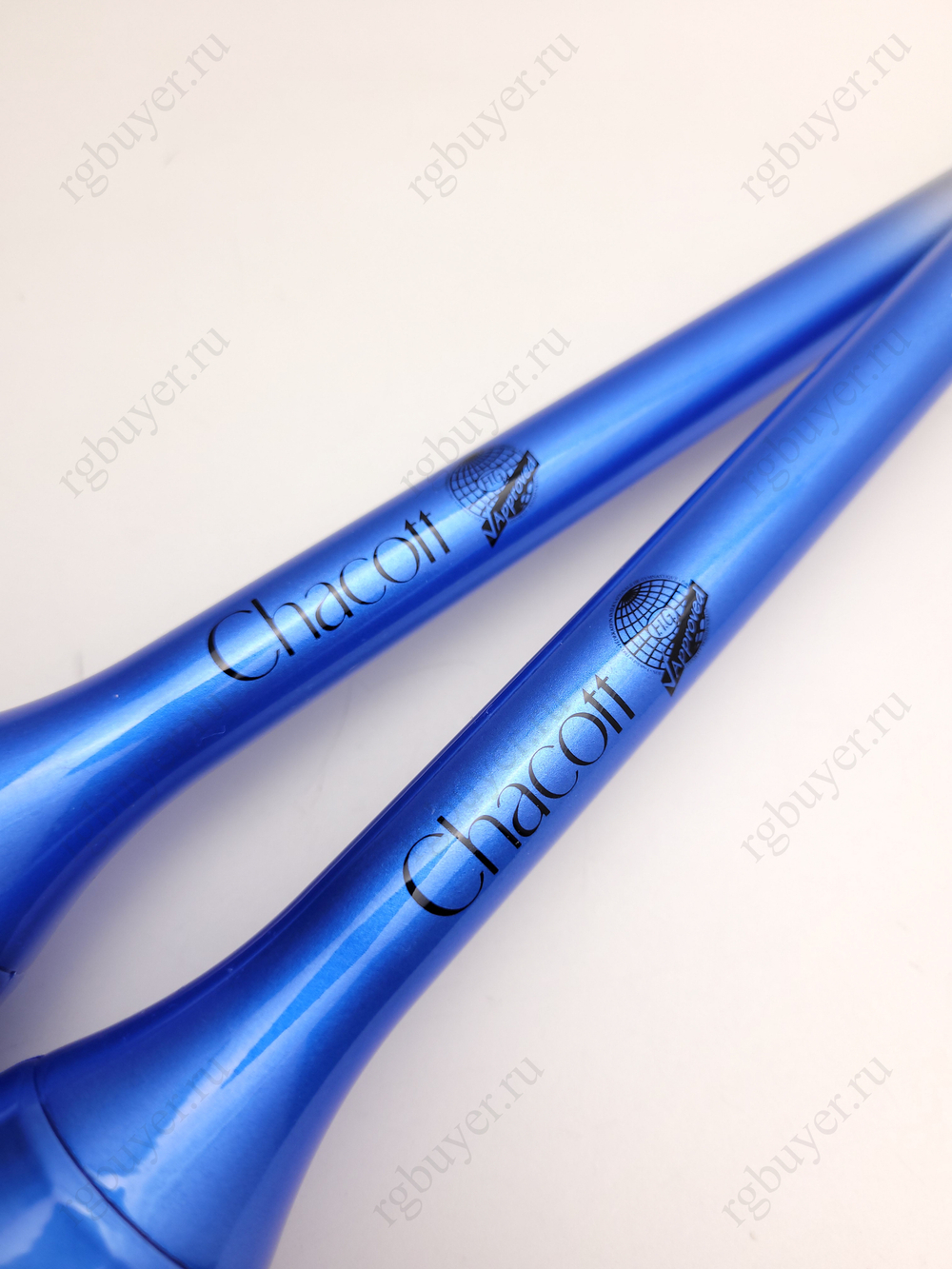 Булавы Chacott модель "High Grip II" 41 см 725. Blue