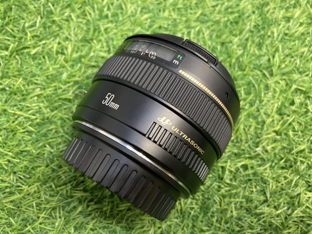 Canon EF 50mm 1.4 USM Покупка/Продажа