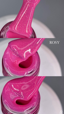 Бескислотная база серия ROSY 15мл