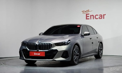 BMW 5 серии (G60) 520i M Sport