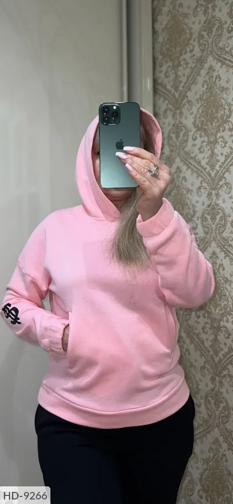 Толстовка HD-9264 Фабрика Моды