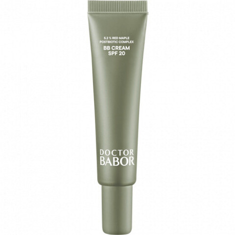 Тон ББ крем Doctor Babor Microbiomic BB Cream SPF20 01 Light 40 мл
