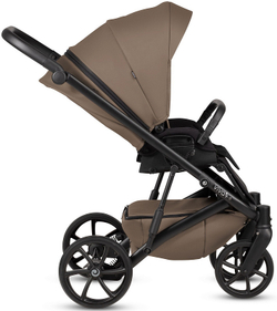 Детская коляска Tutis Viva 6 Plus Leather 2 в 1 1612083 Cedar