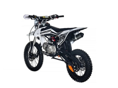 Мотоцикл SHARMAX MOTORS SPORT 145 PITBIKE