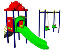 Детский игровой комплекс PS 1252