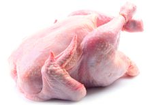 Петух тушка Ферма Евгения Рошаля~1кг