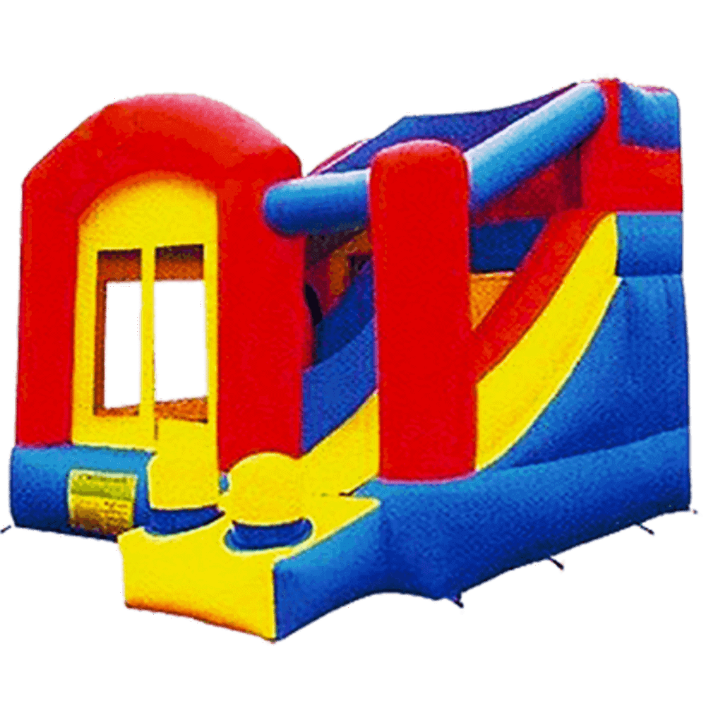 Надувной батут "Уголок"