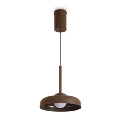 Подвесной светильник Движение / Movement Freya fr5602pl-l5br