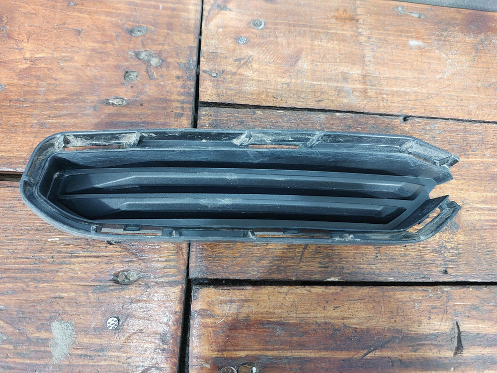 Накладка заднего бампера левая Haval F7 1 19-22 Б/У Оригинал 2804147XKQ00A