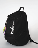 Спортивный рюкзак LILULINES BLACK