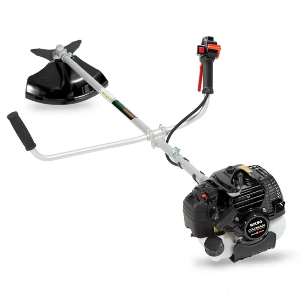 Бензокоса Caiman WX50 2-х тактный 2.4 л.с., захват 255 мм, 01-010401-2649