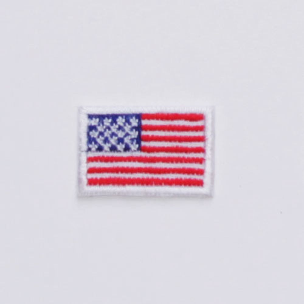 Нашивка Флаг США (35х20 мм)