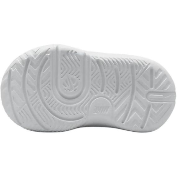 NIKE Team Hustle D 11 Детская обувь, низкий верх, светлый, детский