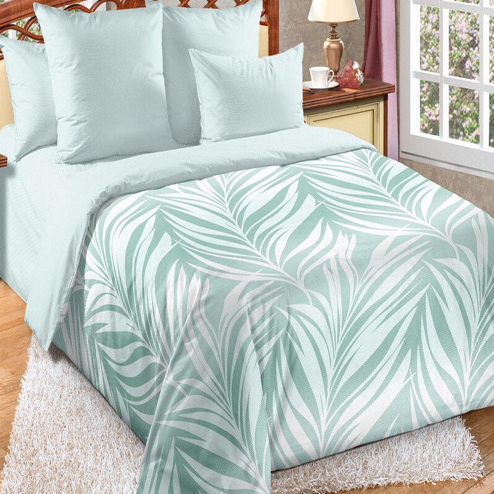 Комплект постельного белья "ВЛ. БАЛИ", перкаль, 100% хлопок. Комплект постельного белья "ВЛ. БАЛИ", перкаль, 100% хлопок.