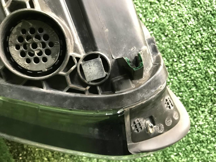 Фара левая Porsche Panamera 2 971 (16-20) Black