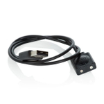 Мощнейший перезаряжаемый вибратор для G-точки Comet II Rechargeable G-Spot Wand (7 режимов) (Цвет: сиреневый и фиолетовый)