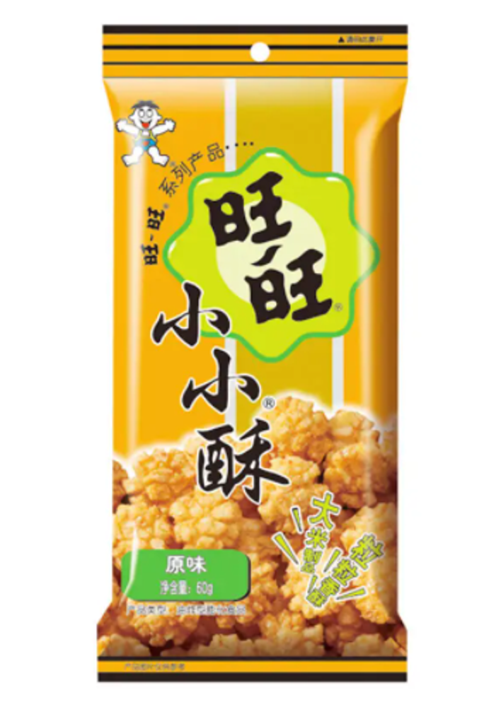 Печенье оригинальное Wangwang 60г