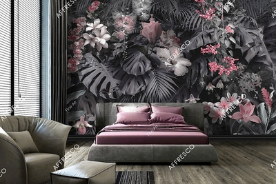 Обои и панно Affresco, коллекция  Fine Art