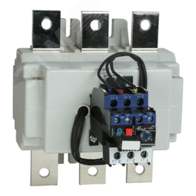 Реле перегрузки тепловое РТЛ-4250-2-630А-(160-250)-УХЛ4-КЭАЗ