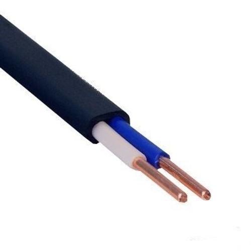 Кабель ТУ ВВГнг(А)-LS -П 2х 1,5ок (N,PE) -0,66 Партнёр