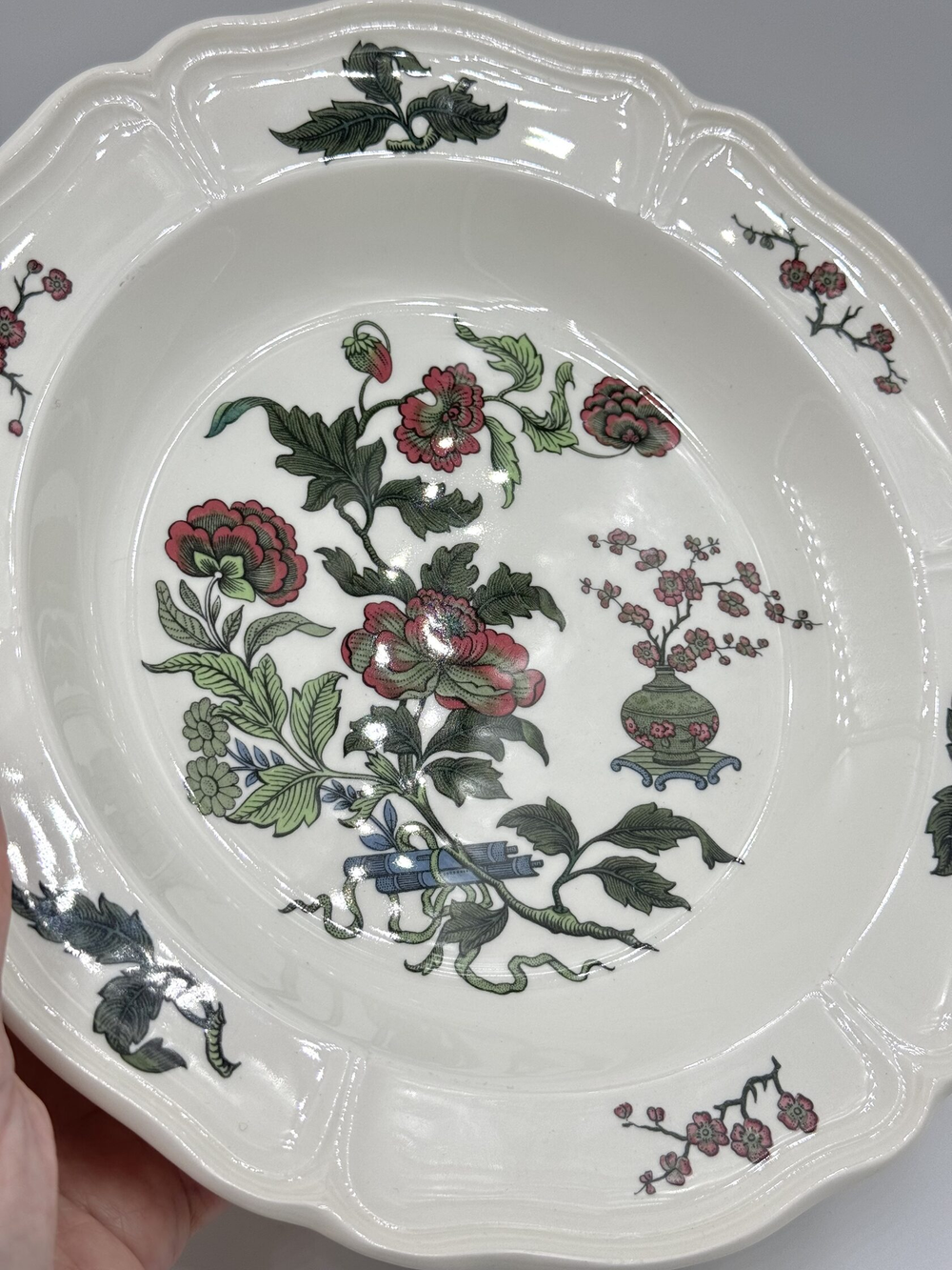 Тарелка глубокая Wedgwood Mandarin