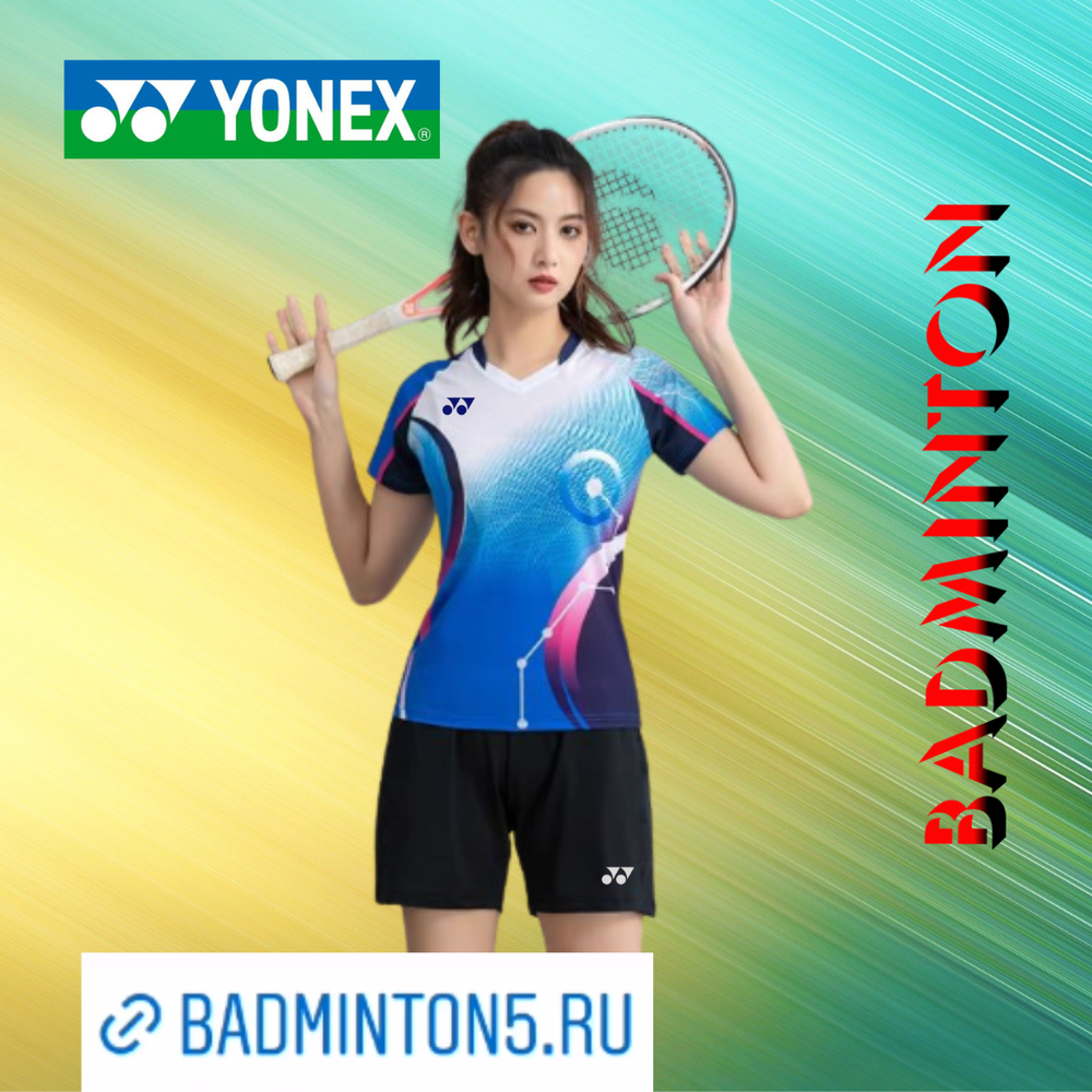 ТЕННИСКА женская YONEX 16014