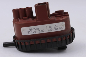 Датчик уровня воды (прессостат) B1-200b 5420004620 (уровни 750/525 3000) стиральной машины Bosch,Siemens