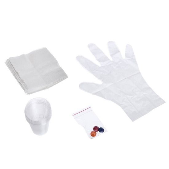 Набор для опытов "Шагающая радуга"