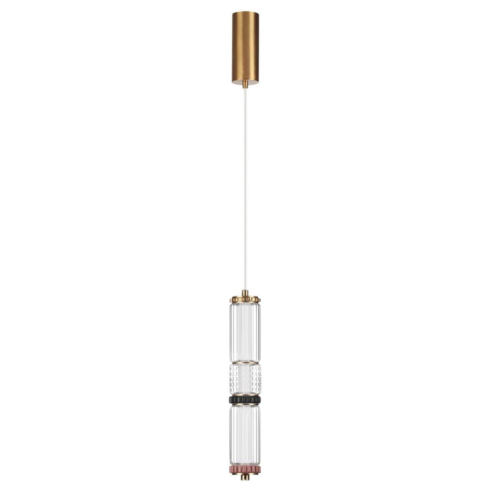 Подвесной светильник Odeon Light Collier L-Vision 5455/12L