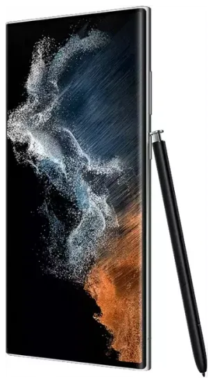 Смартфон Samsung Galaxy S22 Ultra 12/512 ГБ, Белый фантом
