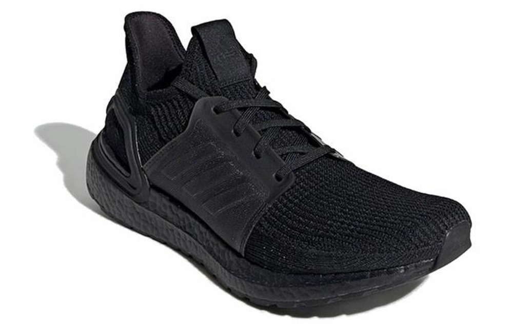 Кроссовки Adidas Ultraboost 19 Triple Black