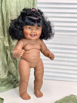 Кукла Manolo Dolls виниловая Diana 47см в пакете (7277)