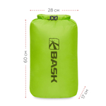Гермомешок BASK Dry Bag Light 24