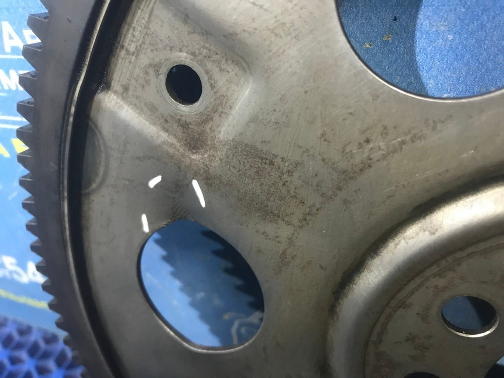 Маховик TOYOTA CORONA EXIV 1996