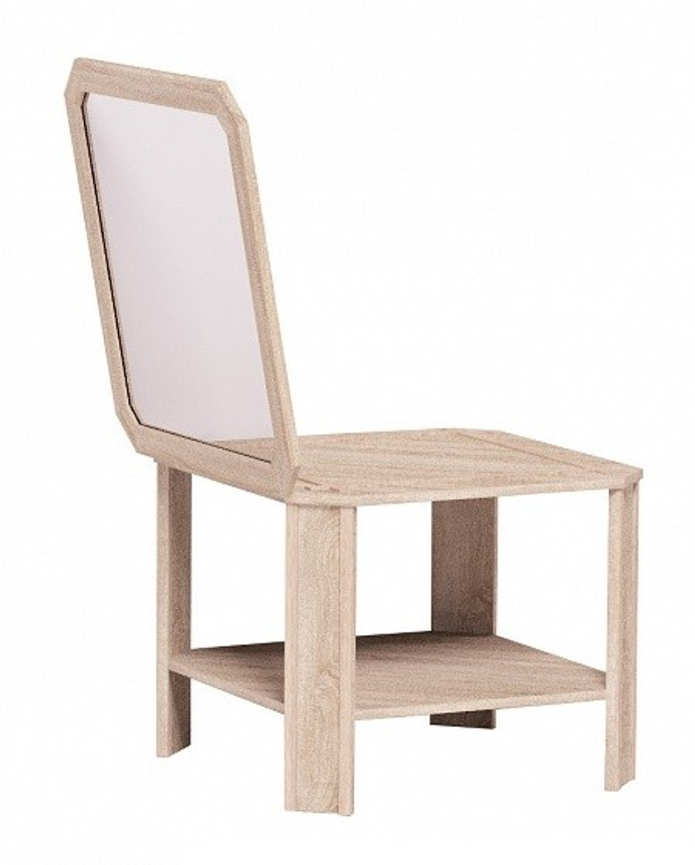 Столик журнальный Sherlock 16, дуб