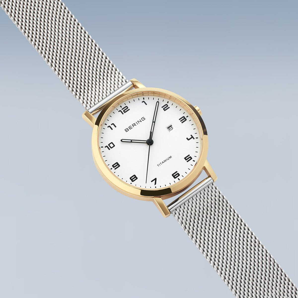 Женские наручные часы Bering 18634-010