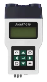 АНКАТ-310 газоанализатор дымовых отходящих газов (оптимизации режимов горения) многоканальный переносной
