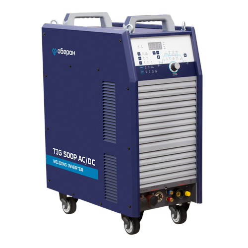 Сварочный инвертор Оберон TIG 500P AC/DC