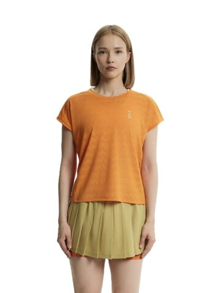 ОДЕЖДА ДЛЯ ТЕННИСА Женская, Футболка SEVENSIX ALICE T SHIRT .