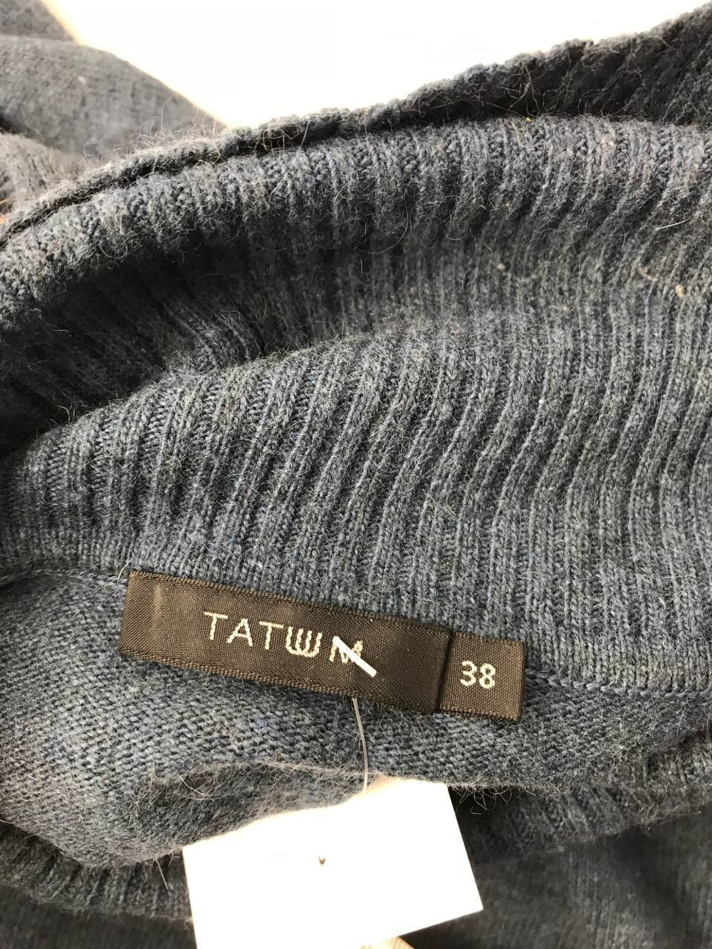 Платье Tatuum длинное теплое 44 размер